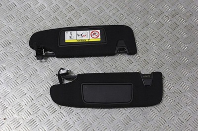 Ford mustang 2015 cabrio козырёк защита солнцезащитная фото №1