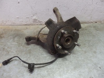 Поворотный кулак ступица левый левая перед kia soul ii 2013-2019 1.6 crdi фото №1