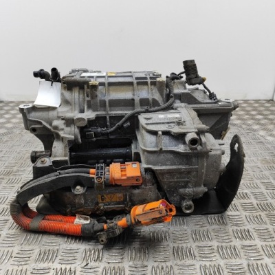 Mercedes-benz eqb 2022 двигатель фото №1