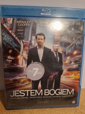 Jestem bogiem blu ray