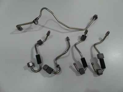 Renault kadjar 1.6dci трубка шланг топлива фото №1