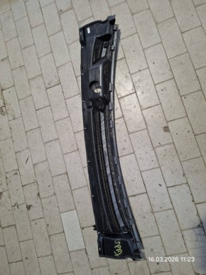 Жабо пластиковий dacia spring 668122684r фото №1