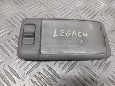 Освітлення кабіни задня subaru legacy iii фото №1