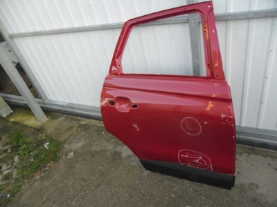 Дверь правое задние правый задняя opel crossland x p17 фото №1