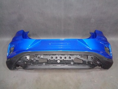 Ford puma ii mk2 19- бампер задня задній oryg фото №1