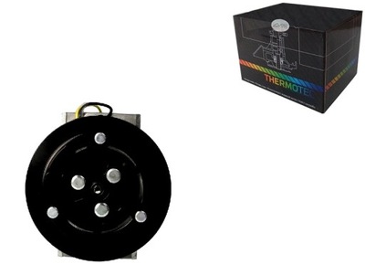 Компресор компресор кондиціонера [thermotec] фото №1