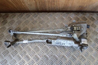 Механизм дворник fiesta mk7 фото №1