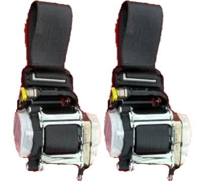 Pas ремни безопасности jeep renegade фото №1