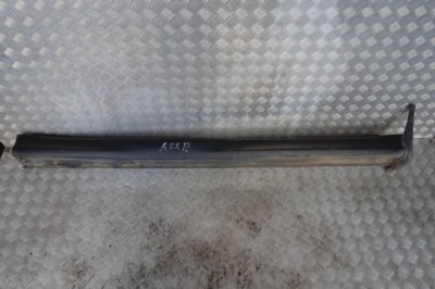 Mitsubishi asx молдинг порог порог правый 11- фото №1