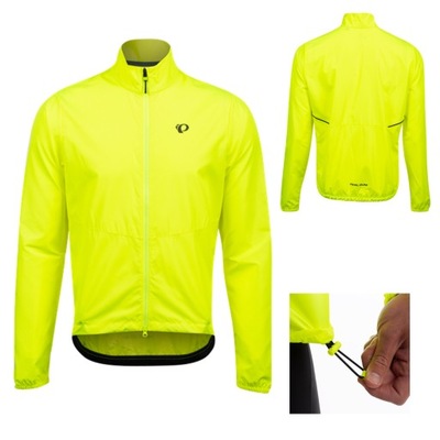 Kurtka Wiatrówka Rowerowa PEARL IZUMI Quest Barrier - M