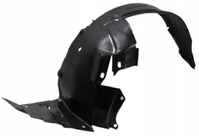 Подкрылок передние правое renault laguna iii t , 07-15 фото №1