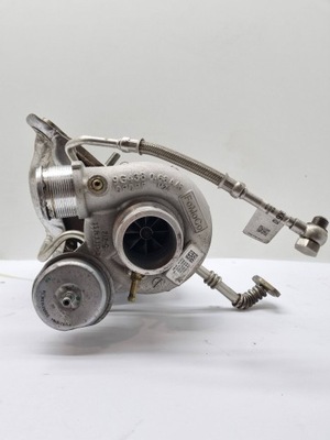 Turbo ford mustang vi 821402 фото №1