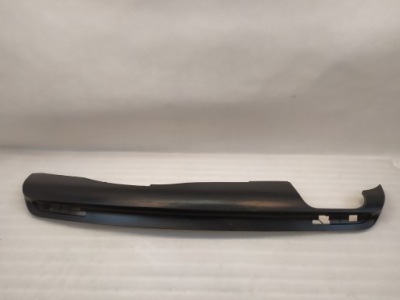 Спойлер бампера задняя bmw e83 x3 фото №1