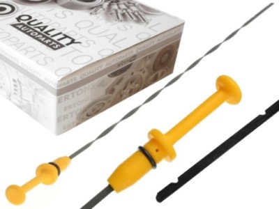 Щуп щуп масла citroen berlingo i ii c2 c3 i ii pluriel 1.1 1.4 1.6 фото №1