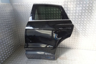 Audi q4 e-tron - двері задні ліва фото №1