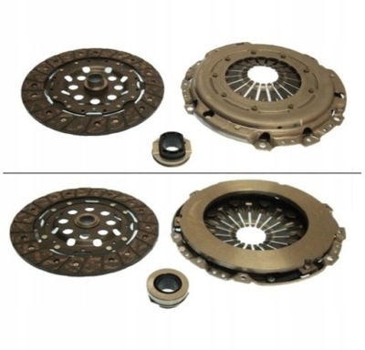 Зчеплення kpl do peugeot 807 2.0 hdi фото №1