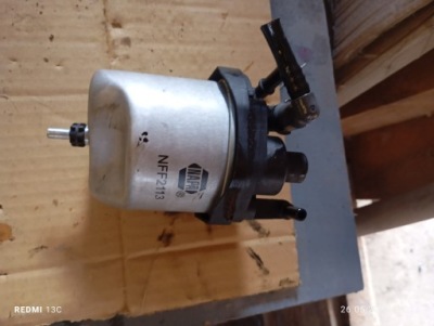 Корпус фільтра пального 1.6ehd 9672314980 фото №1