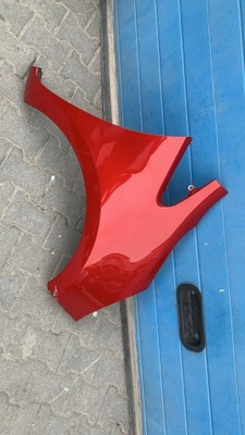 Kia rio 2011- крила правий передній перед фото №1