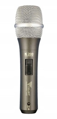 Mikrofon Dynamiczny Profesjonalny