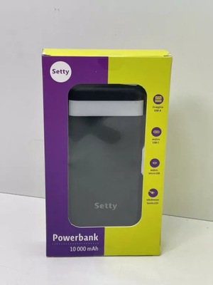 POWERBANK SETTY 10 000 MAH