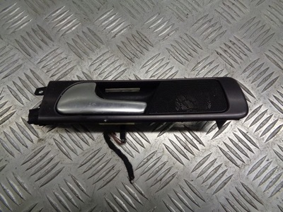 Ручка левая задняя внутренняя audi a6 c5 фото №1