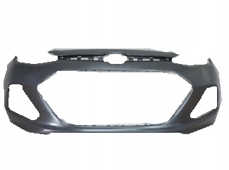 Hyundai i10 2013-2018 бампер передний перед фото №1