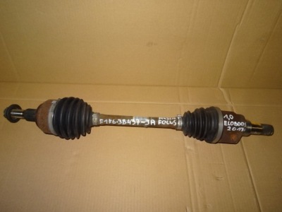 Ford focus mk3 приводной вал левая f1f6.3b437.ja фото №1