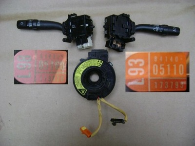 Перемикач комбінований toyota avensis t25 фото №1