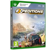 Expeditions: A MudRunner Game Xbox Series X / Xbox One NOWA PL + DLC