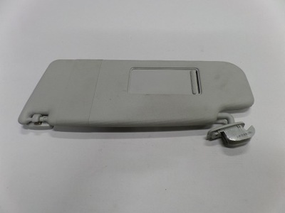 Skoda yeti захист сонцезахисна ліва фото №1