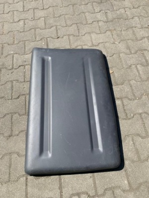 Кришка каталізатора scania r strimline 2095588 фото №1