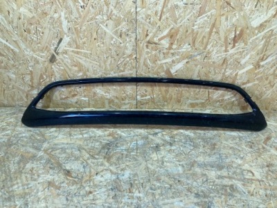 Ford kuga mk2 решётка средняя бампера перед фото №1