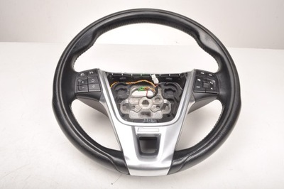 Volvo s60 ii v60 повітропровід шкіряний шкіра rdesign фото №1