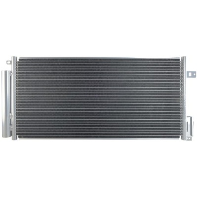 Радіатор кондиціонера opel corsa d 2006- фото №1