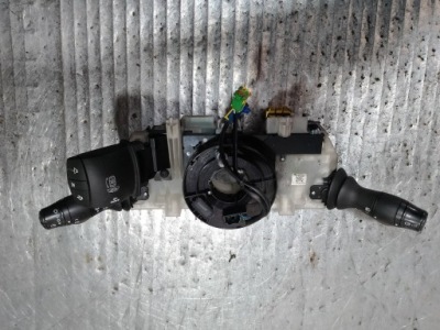 Переключатель комбинированный renault оригинальный номер 255670016r фото №1