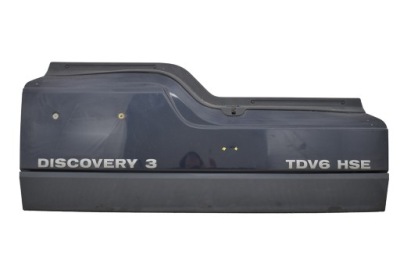 Крышка багажника задняя задняя борт land rover discovery 3 lrc796 фото №1