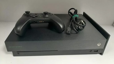 KONSOLA XBOX ONE X 1 TB