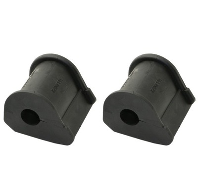 Втулка стабилизатора задняя ford taurus 86-99 lincoln фото №1