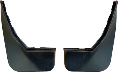 Бризковики задня profilowane 2017 ford фото №1