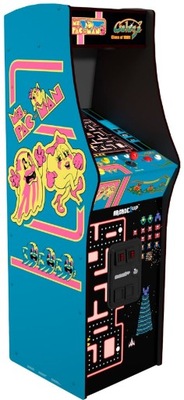 Automat Konsola Arcade Retro Stojąca Class of 81 Deluxe 12w1 Pac-Man Galaga