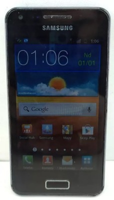 SAMSUNG GALAXY S ADVANCE