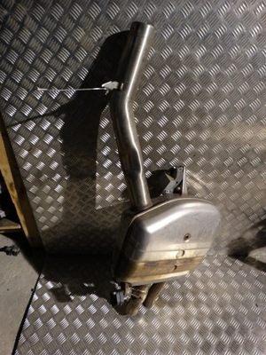 Вихлоп задній лівий rolls royce wraith ghost dawn 1 фото №1