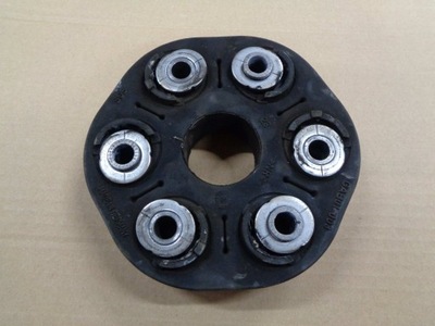 BMW E46 3,0D M57 RUBBER CONNECTOR SILENCER SHAFT  