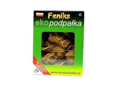 Rozpałka Feniks Ekopodpałka 0,5 kg