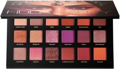 Huda Beauty Desert Dusk Palette ORYGINAŁ