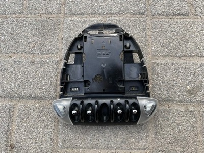 Mini r56 r60 освещение салона кабины лампа фото №1