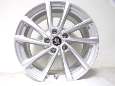 4X BORBET-DE_SKODA OCTAVIA II 3 SUPERB II_F-VAT_16'' 