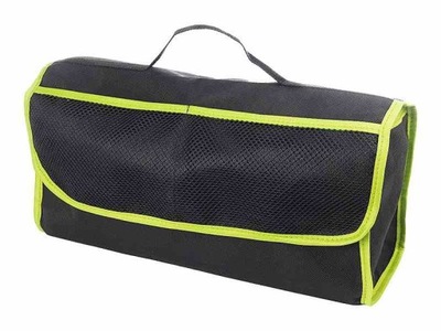 ORGANIZADOR - BOLSA PARA DE MALETERO CARMOTION 86164 NEGRA  