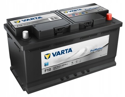 AKUMULATOR Varta AGM 12V 68AH 380A DIN 680A - 7095447010 - oficjalne  archiwum Allegro