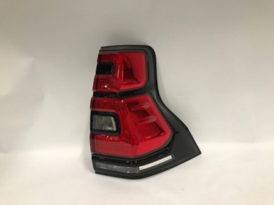 Toyota land cruiser 150 lift 13-17 лампа задняя правая europa фото №1